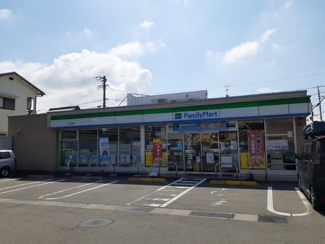 ファミリーマート生石店様まで1600m カーサ・ソーレ　Ａ