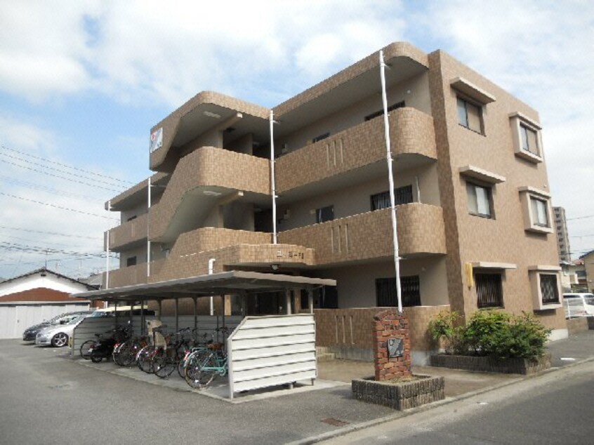 外観写真 ユーミーＦⅡ