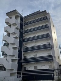 Purpose Built Flat 持田南