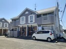 ファミールアトラスＢの外観
