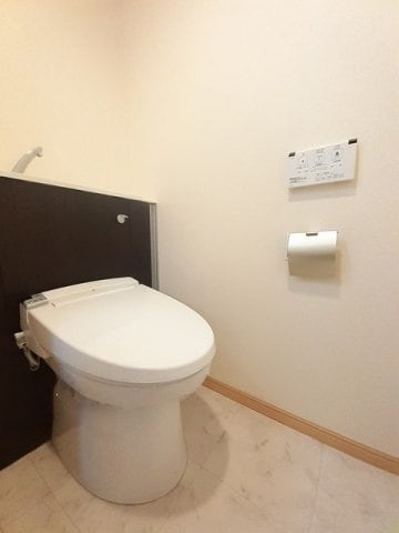 トイレです アライブ・スクエア