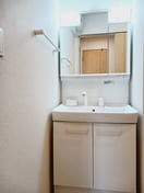 洗面所です グラース・メゾン