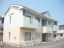メゾン光峰Ａ棟の外観