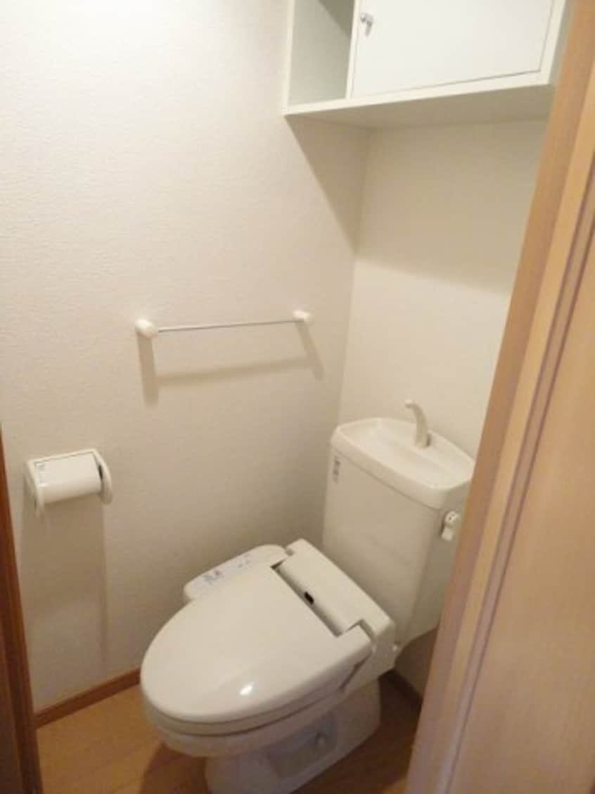 トイレです サン住吉Ⅱ