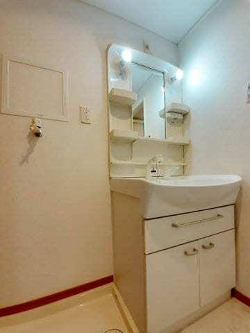 洗面所です ファスタージュ　Ⅱ