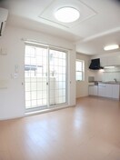 物件の内装です フロイデ北斎院