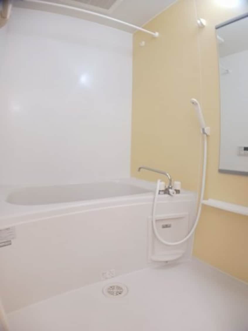 日々の疲れを癒すお風呂付です フロイデ北斎院