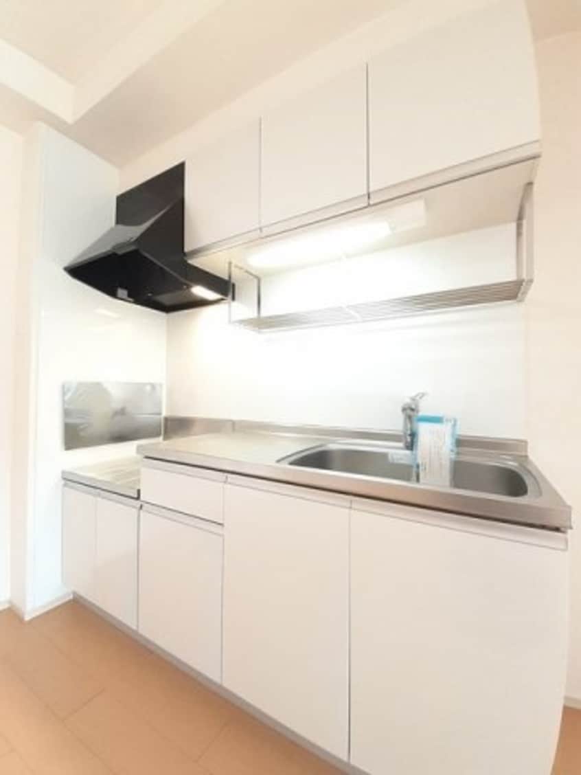 キッチンです パークサイド椿