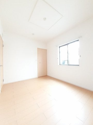 明るい室内です パークサイド椿