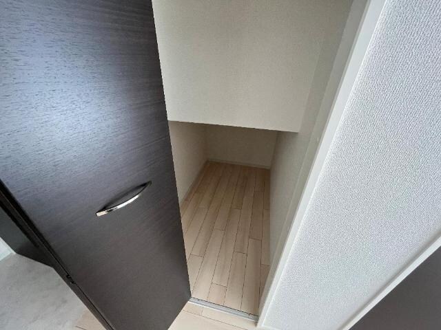 収納（イメージ） シャイン・ウェスト