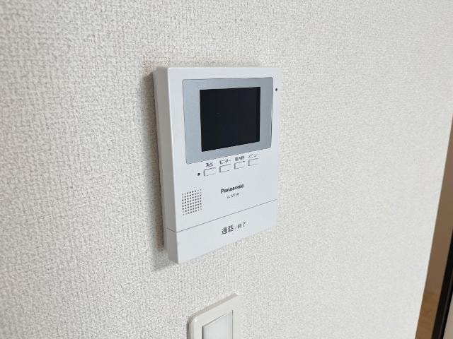 モニターホン（イメージ） シャイン・ウェスト