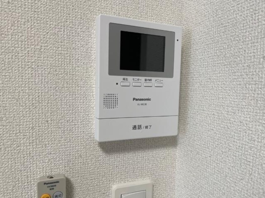 セキュリティ（イメージ） シャイン・ウェスト