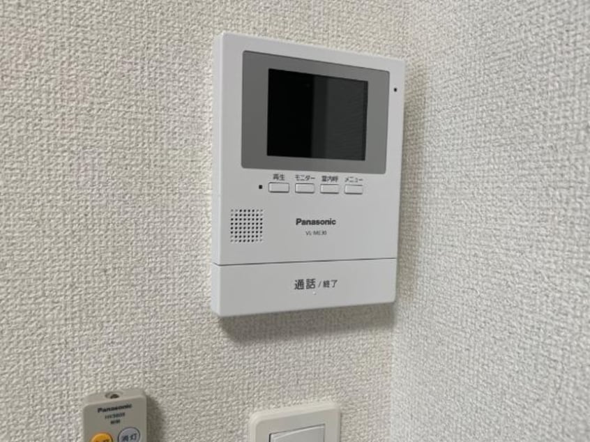 セキュリティ（イメージ） シャイン・ウェスト
