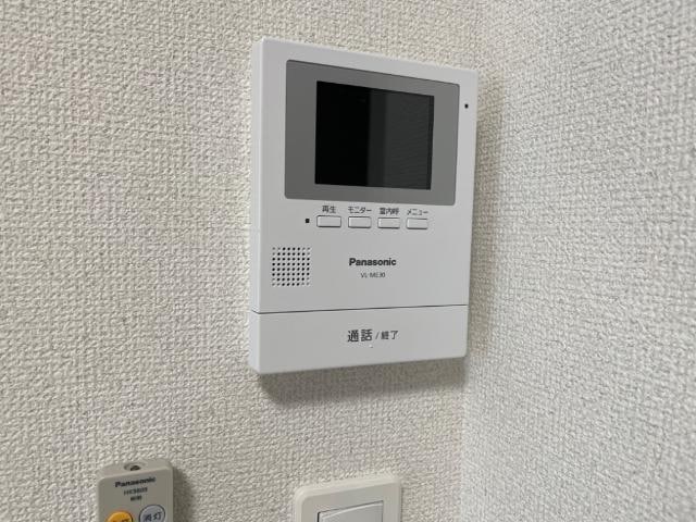 セキュリティ（イメージ） シャイン・ウェスト