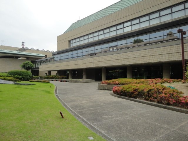 松山市総合コミュニティセンターまで1,187ｍ ケンデ