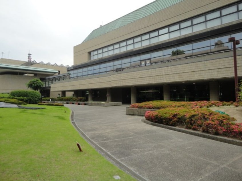 松山市総合コミュニティセンターまで1,187ｍ ケンデ