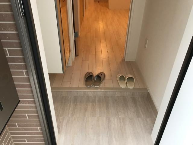 玄関 ケンデ