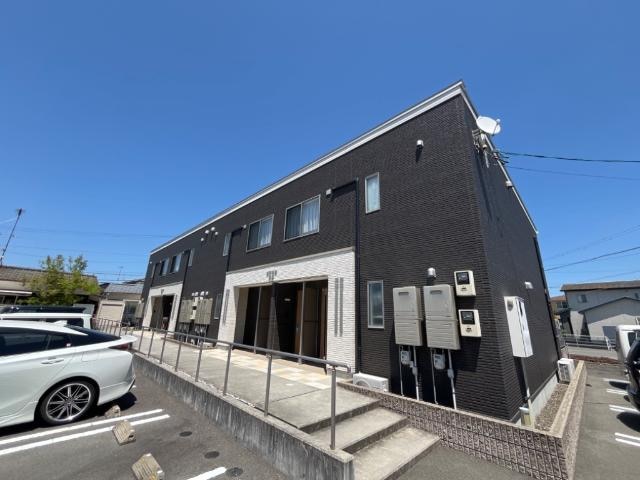 外観写真（昼） カーサ　フェリーチェ