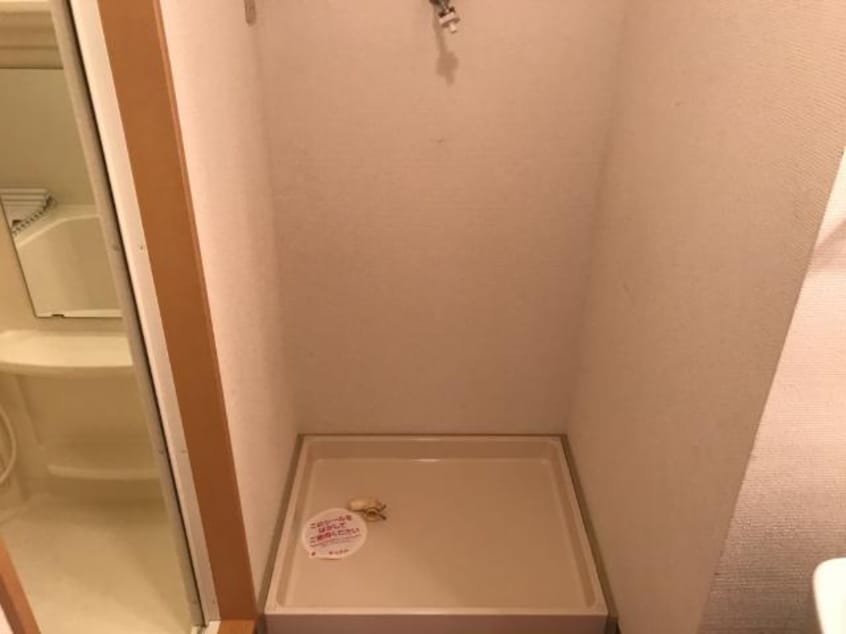 洗濯機置場 パストラルＫ