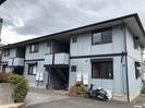 サン・フォーレ　A棟・B棟の外観