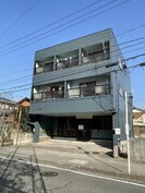 マ・メゾン北斎院の外観
