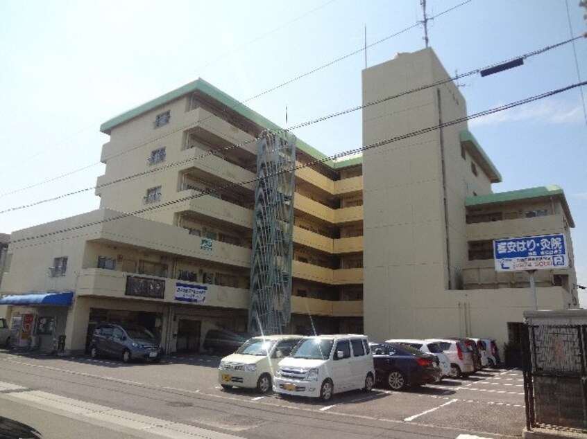 外観写真 コーポ王赤