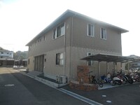 グランドソレイユ悠　A・B棟