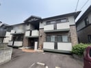 プランドール安岡　A・B棟の外観