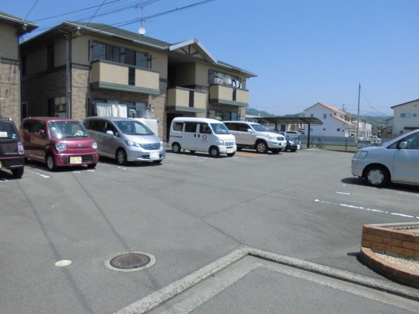 外観写真 プランドール安岡　A・B棟