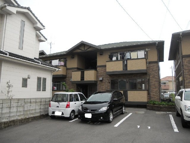 外観写真 プランドール安岡　A・B棟