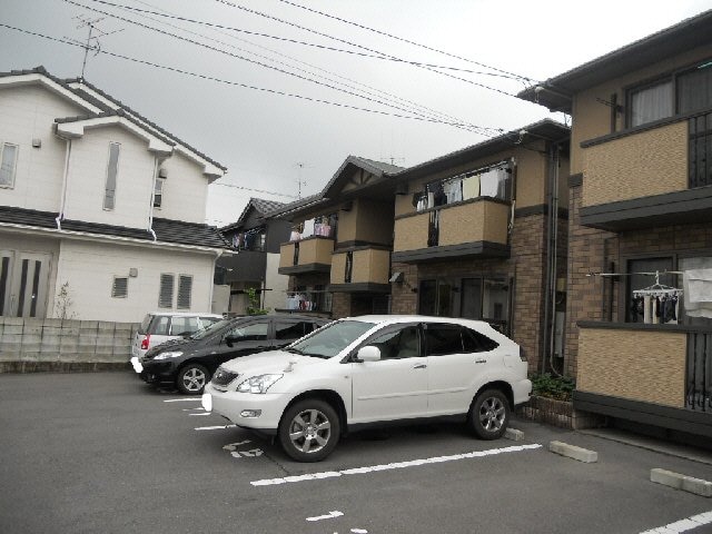 外観写真 プランドール安岡　A・B棟