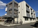 グランマスト松山の外観