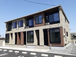 物件の外観です