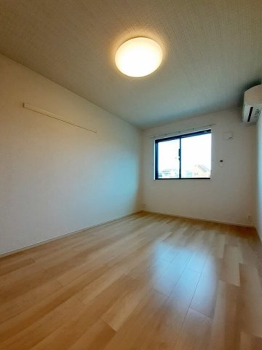 内装もきれいです アネックス・アルファ