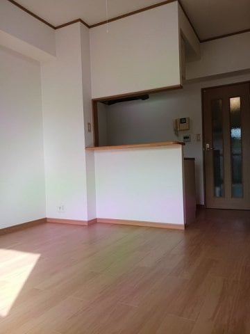 きれいな内装です アルカンシエル・オーブ