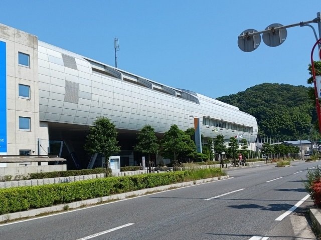 アイテムえひめ様まで1700m カーサ・セレノ　Ｎ