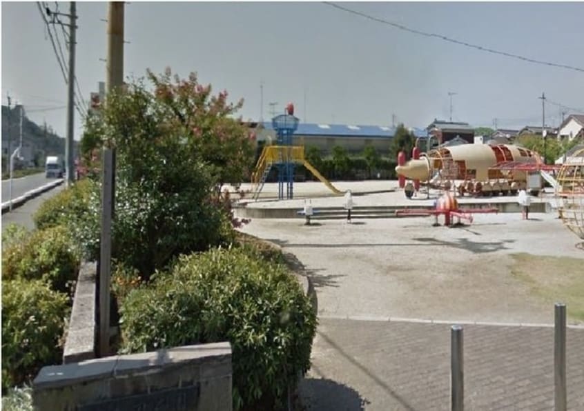 北吉田公園様まで170m カーサ・セレノ　Ｎ