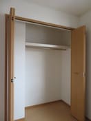 ちょっとした収納スペースも充実しています カーサ・セレノ　Ｎ