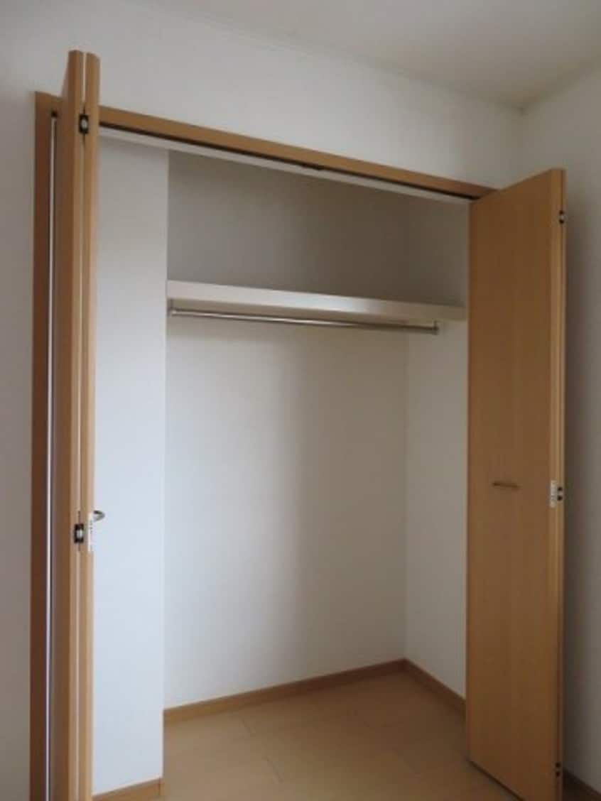 ちょっとした収納スペースも充実しています カーサ・セレノ　Ｎ