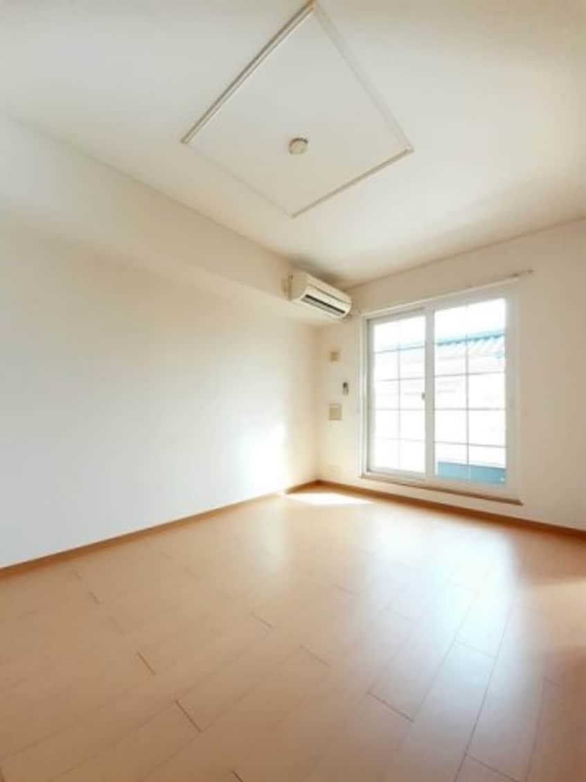 中はこのようになっています カーサ・ソーレ　Ａ