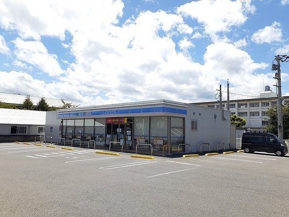 ローソン西垣生町店様まで650m クレメント・エヌ　Ａ