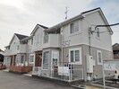 ゼフィルス新川Ｂの外観
