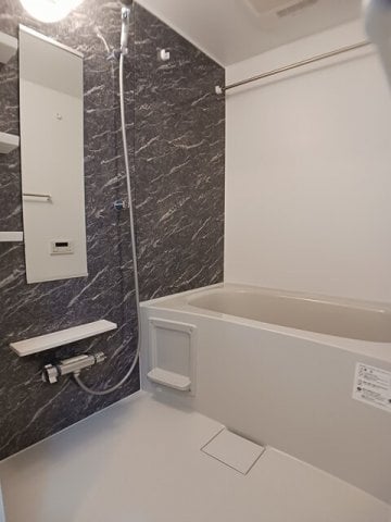 ゆったり過ごせるお風呂です シンフォニー