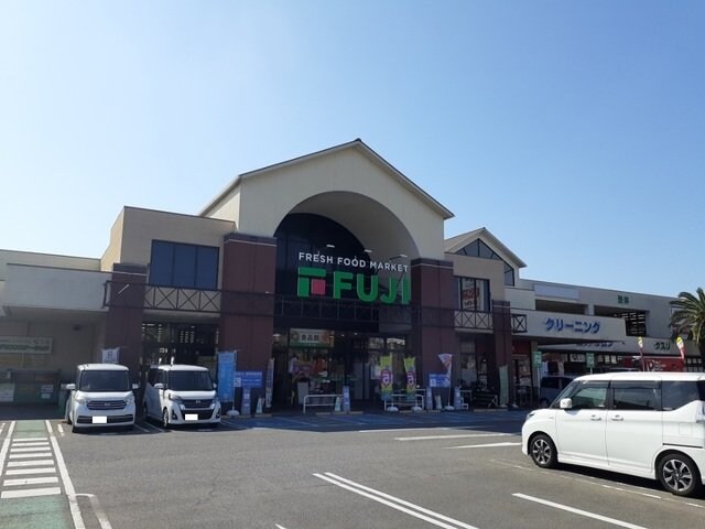 フジ松江店様まで500m シンフォニー