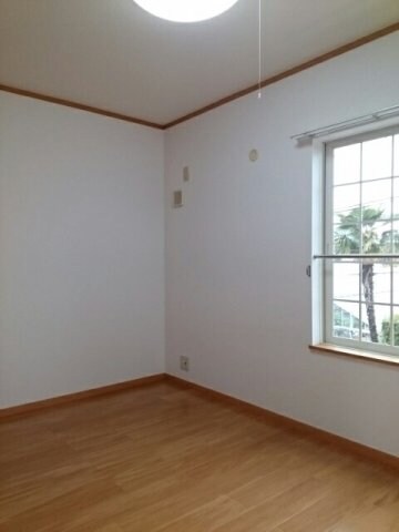 きれいな内装です セントラルヒルズⅢ