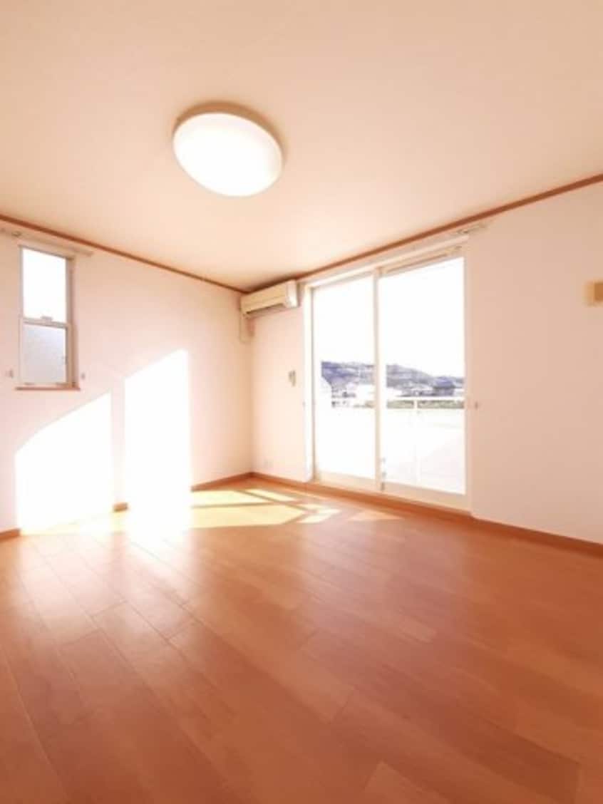 きれいな内装です チェリッシュⅠ