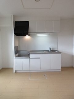 キッチンでお料理をお楽しみください ノース・ガーデンＢ