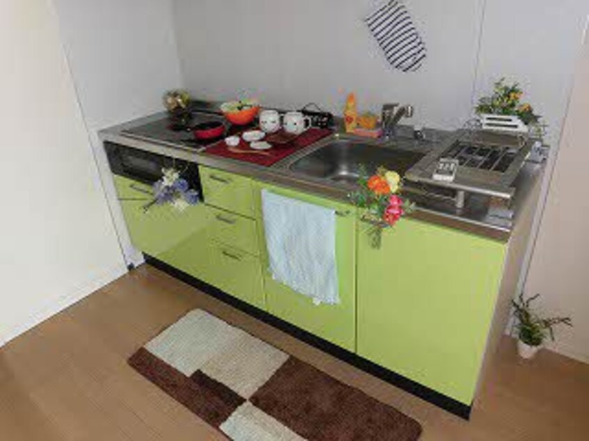  テラスコート東垣生A