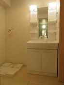 脱衣スペースもあります プリムローズ桜