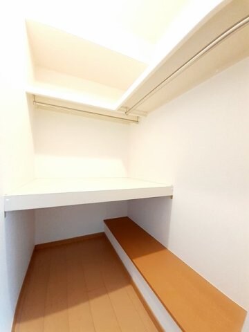 収納豊富です ボヌールプラスＡ